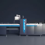 Sheet Rotary Digital die cutting machine